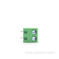 5.0mm Universal Screw Terminal Block Green 2P